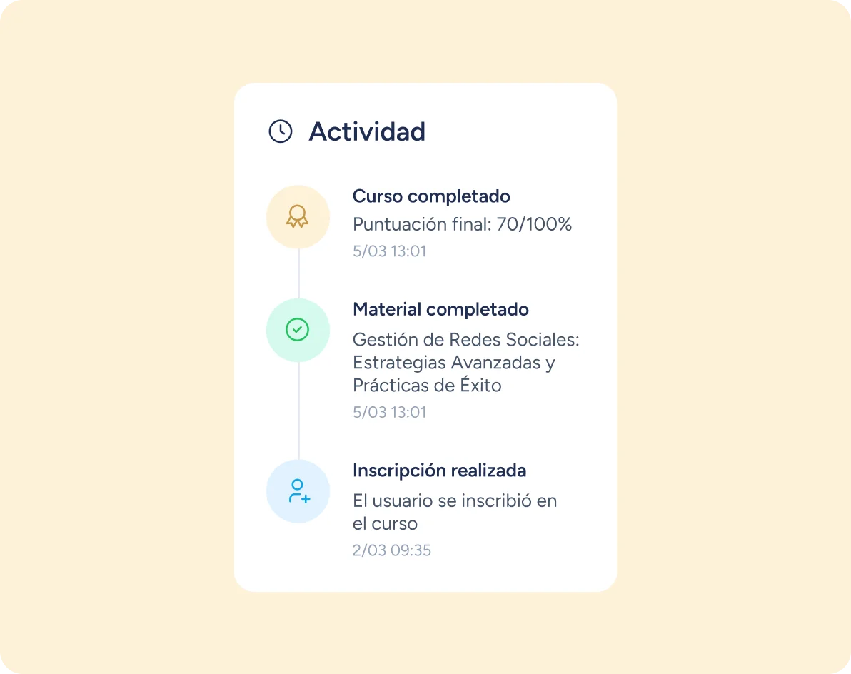 Upskilling con Sesame Learning