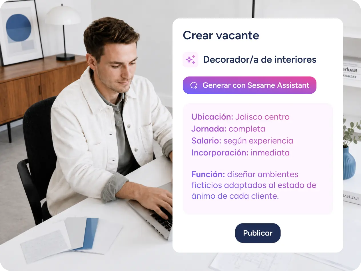 Redacción de ofertas con IA