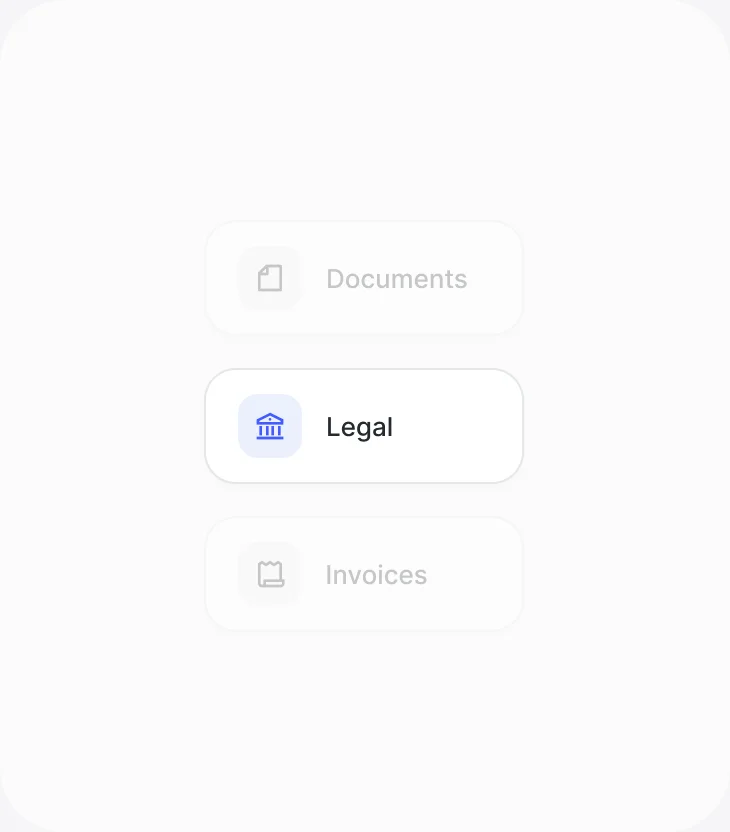 Expediente digital del empleado en Sesame HR