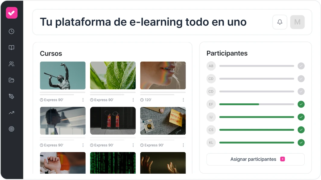 Integración con isEazy en Sesame Learning