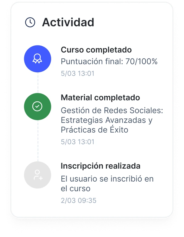 Upskilling con Sesame Learning