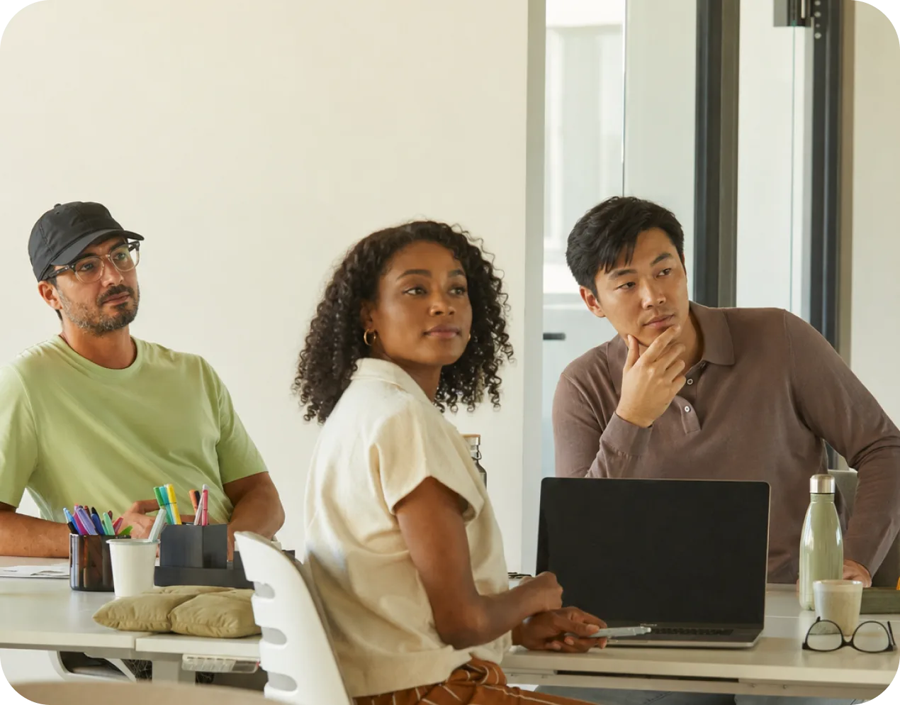 Gestión de estructuras organizativas en Sesame HR