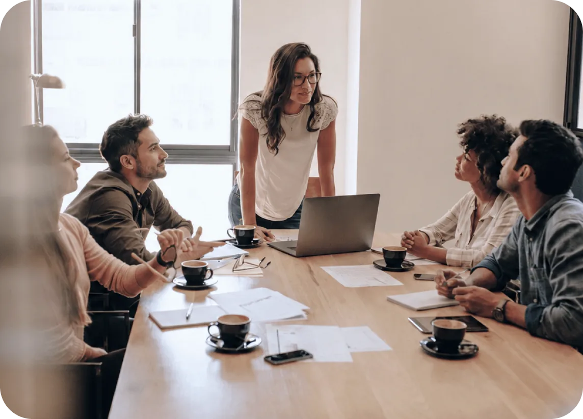 Plataforma todo en uno de Sesame HR