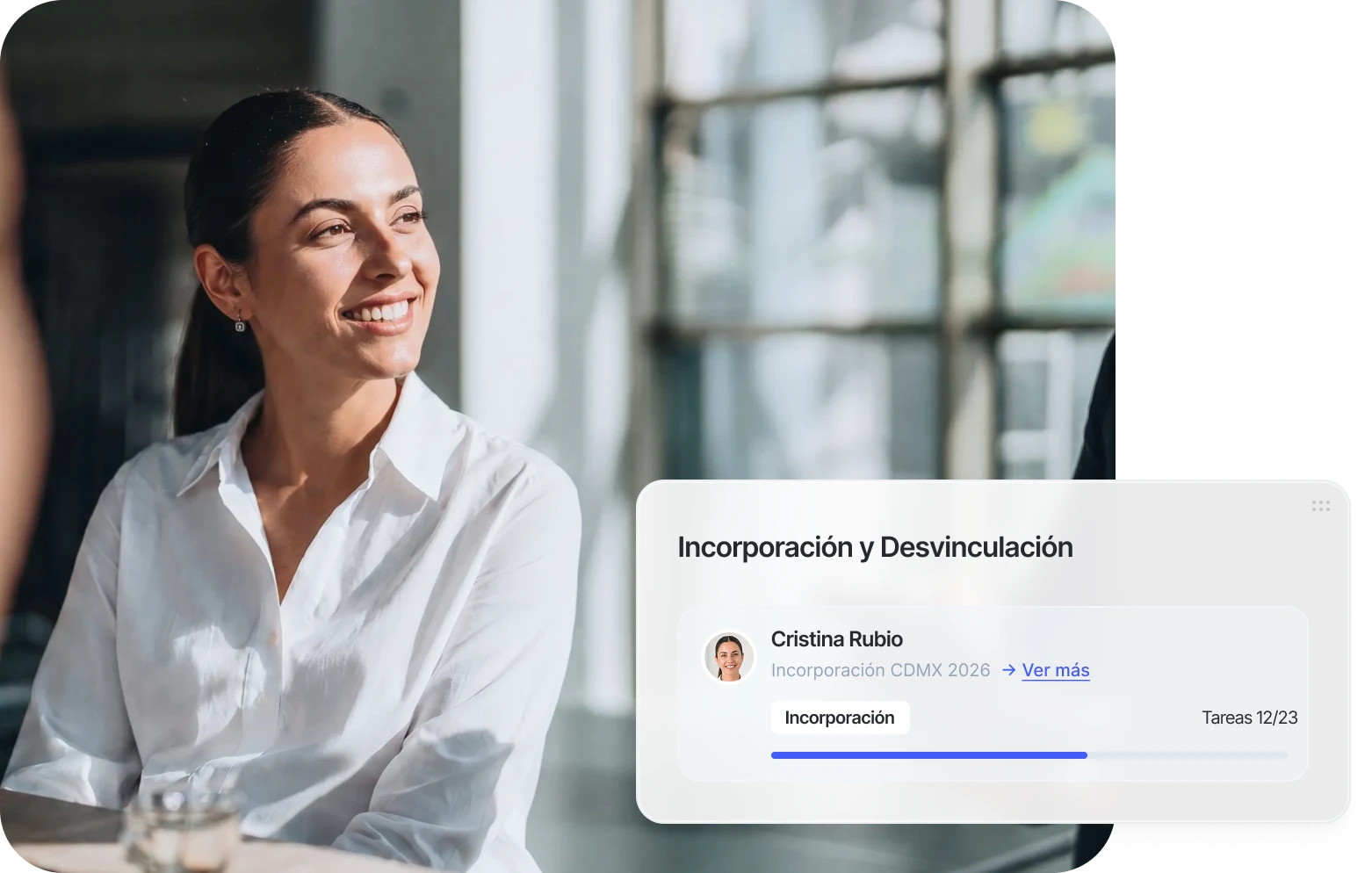 Atracción y fidelización de talento con Sesame HR