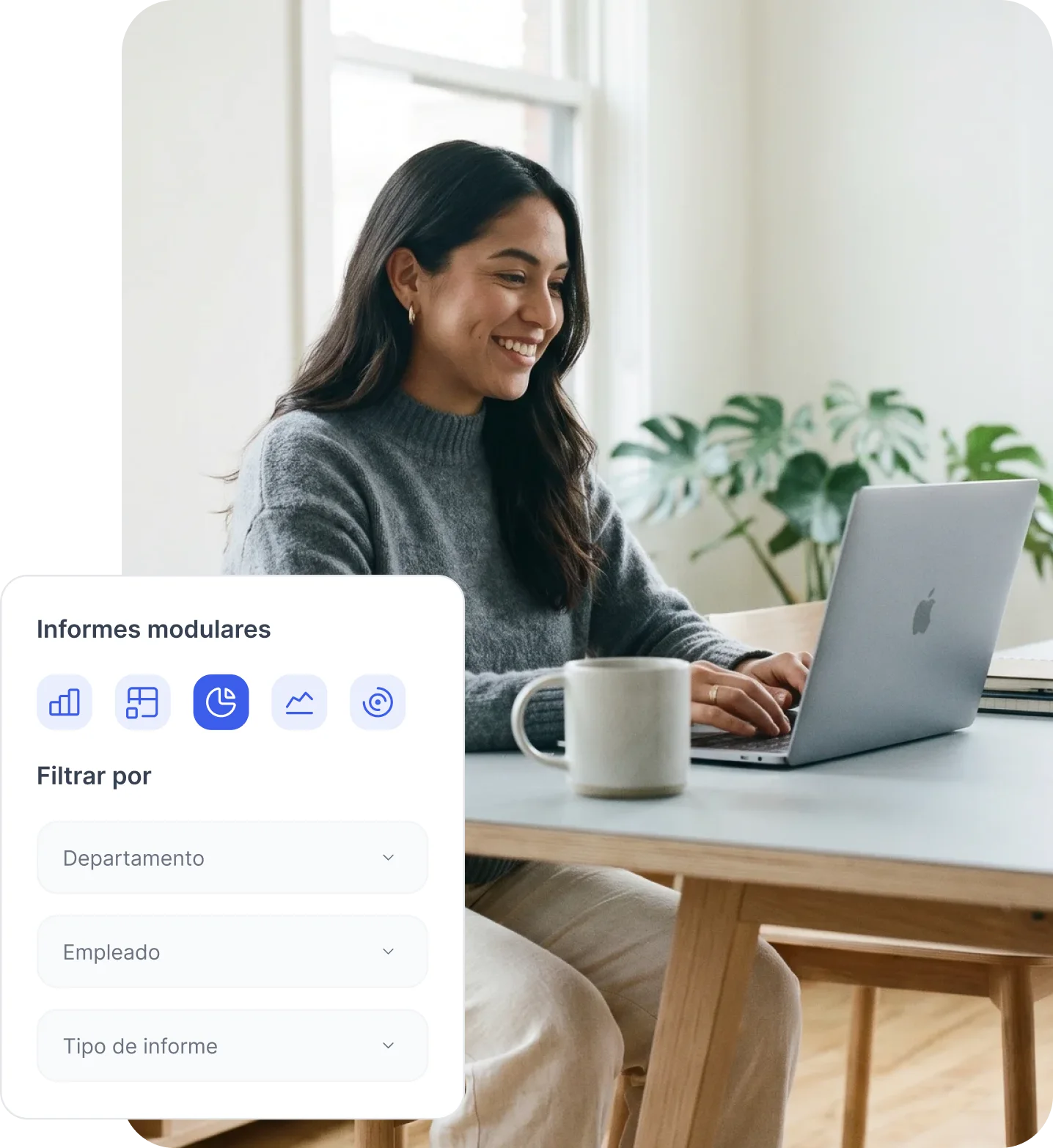 Data e innovación con People Analytics de Sesame HR