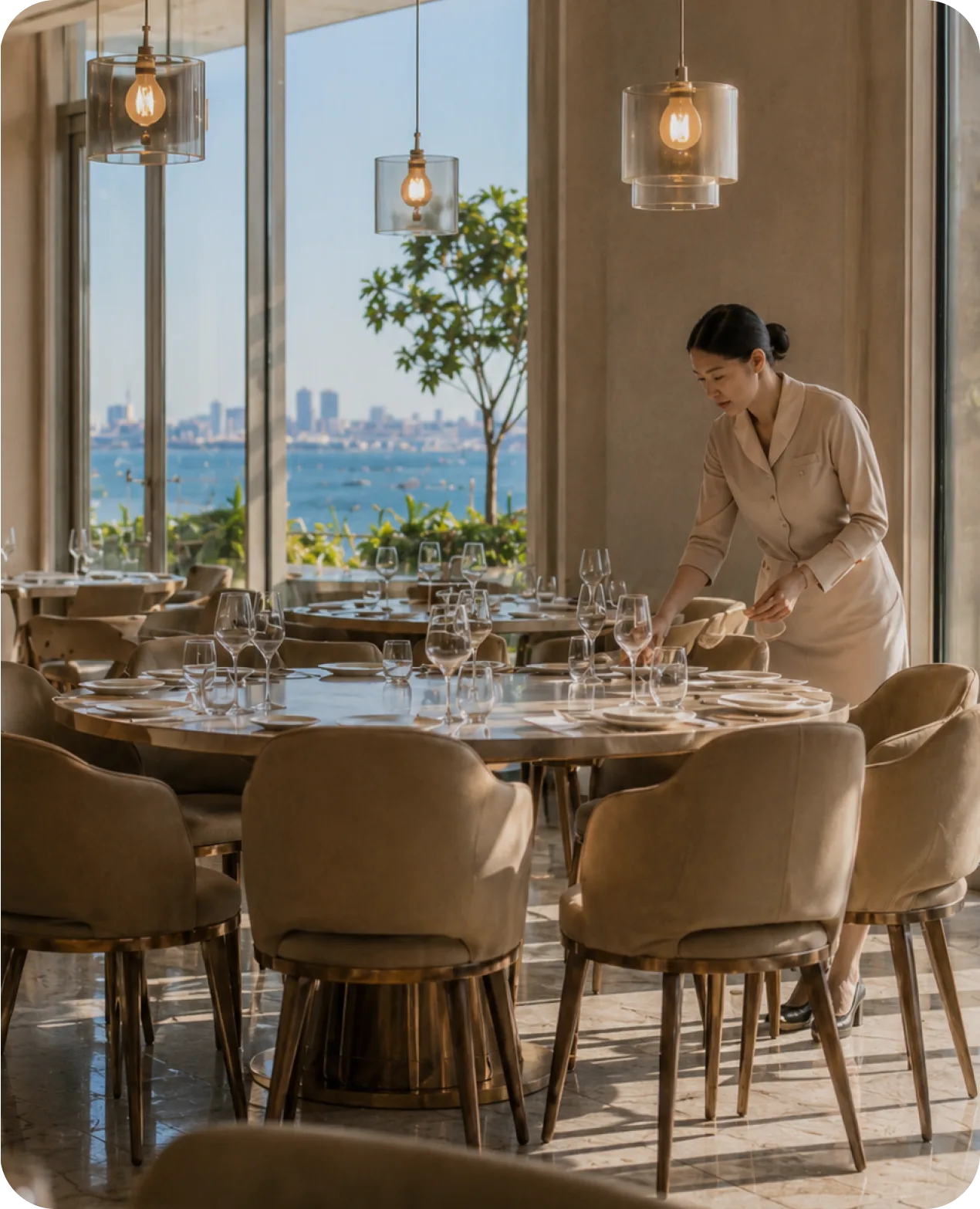 Retención de talento en el sector de hotelería y restaurantes