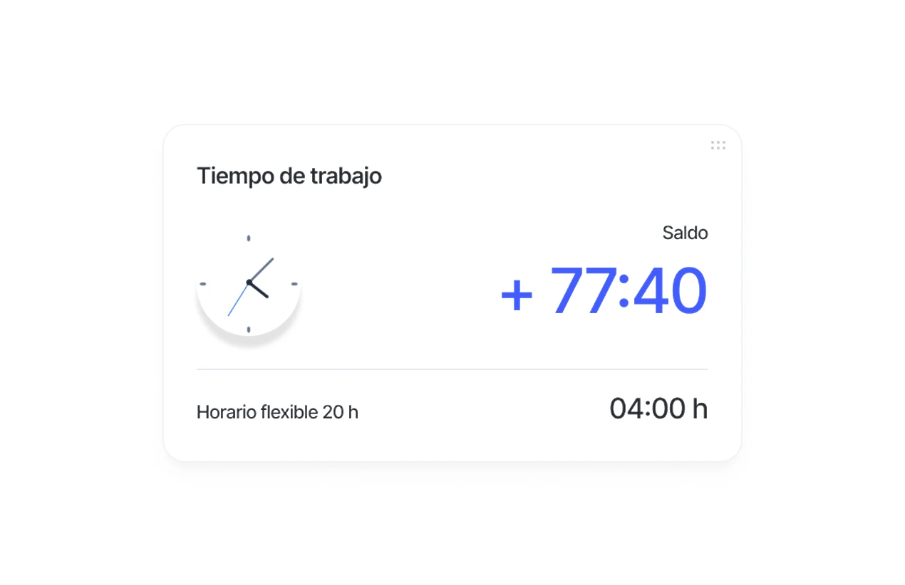 Control horario y cuadrantes de turnos en horeca y restauración