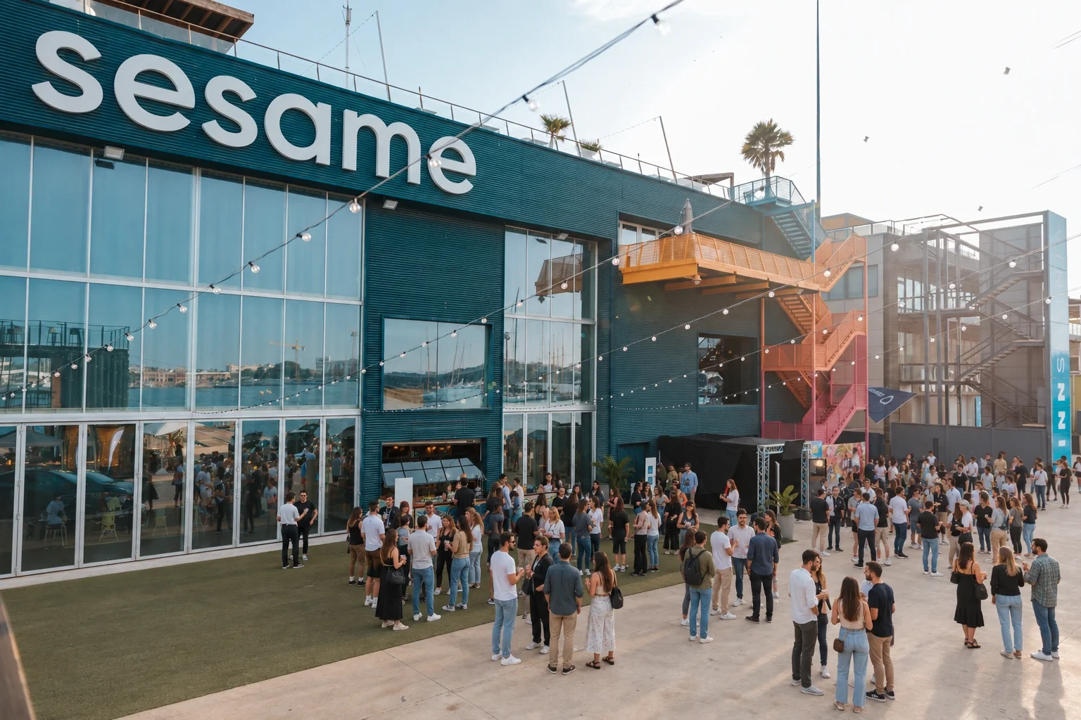 La vida en Sesame HR