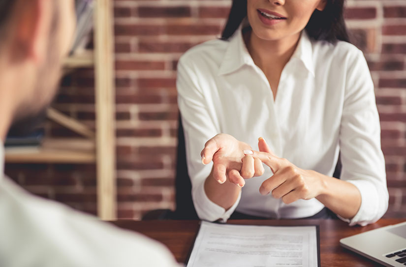 Qué es una entrevista de trabajo