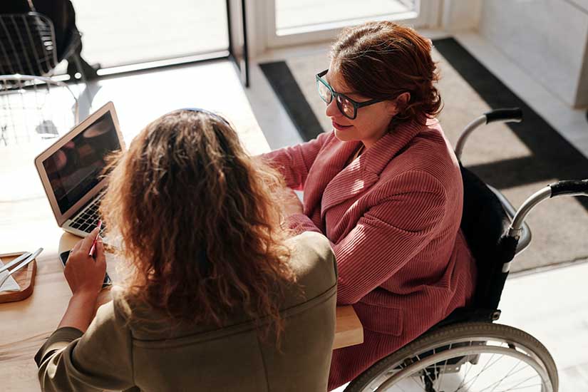 Es importante que tengas en cuenta el reclutamiento de personas con discapacidad para mejorar la inclusión laboral de tu empresa