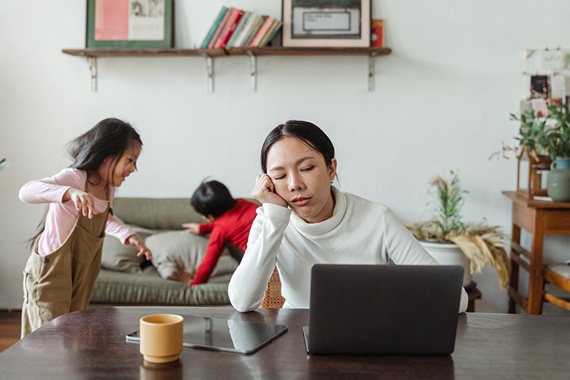 Es muy importante saber manejar el tiempo y los espacios entre tu trabajo y tu vida personal. ¿Cómo hacerlo?