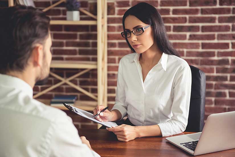 Importancia de organizar previamente una entrevista de trabajo