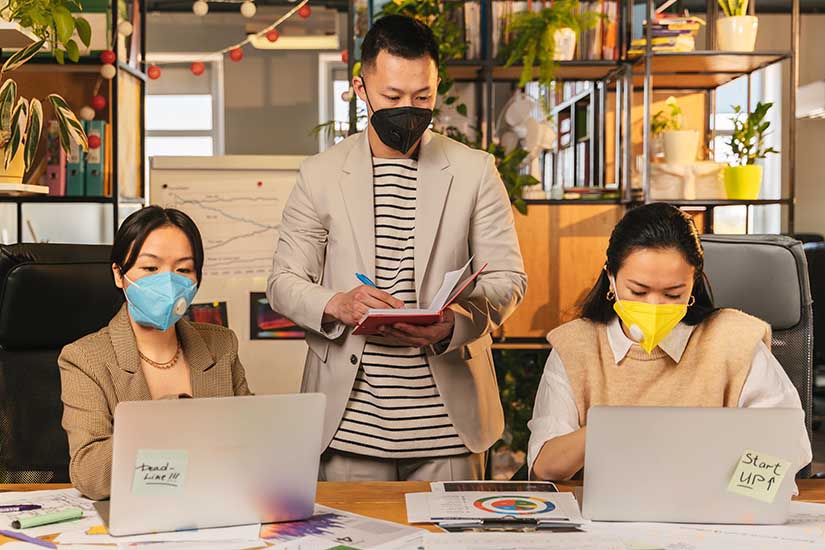 Cómo mejorar la salud laboral