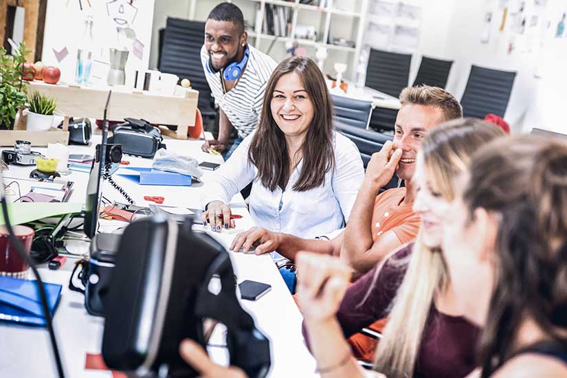 pasos crear organigrama empresa pequeña