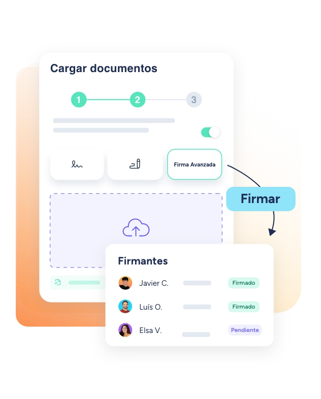 firma electronica de documentos