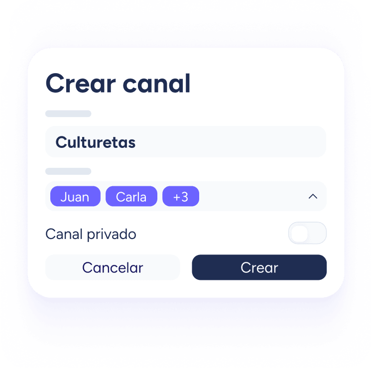 Canales 1