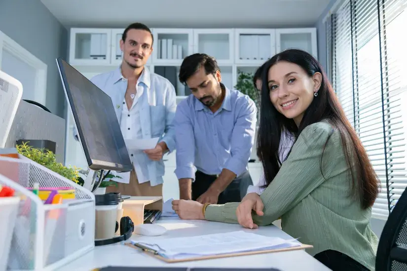 expediente digital empleados empresa