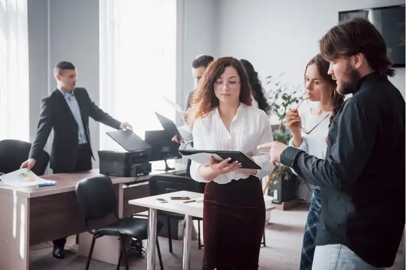herramientas gestion equipos trabajo