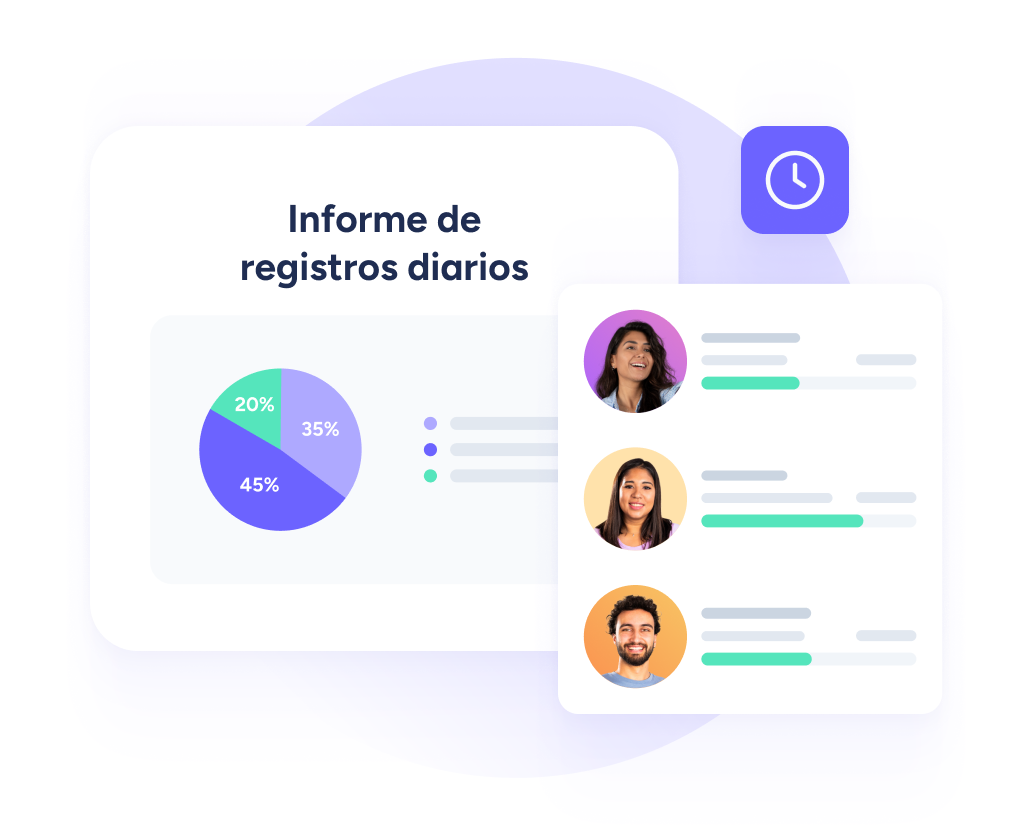 Ahorra tiempo gestionando horarios y turnos