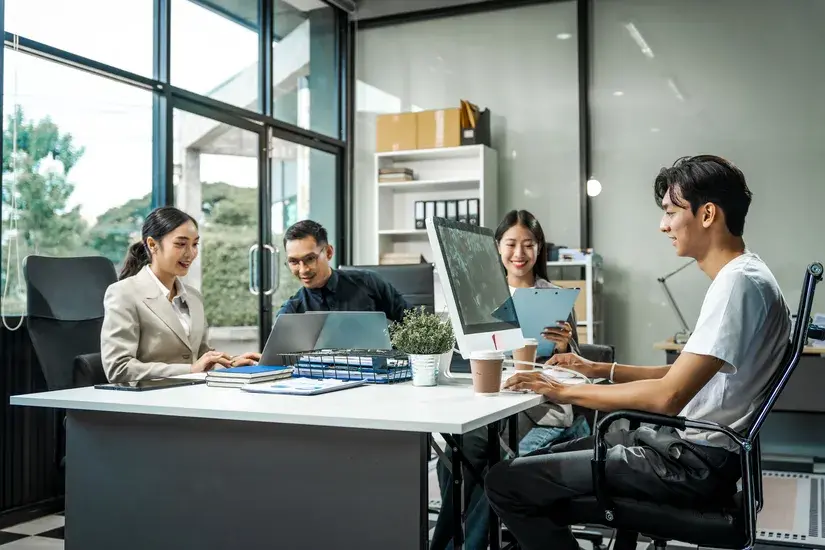 software gestion proyectos empresa