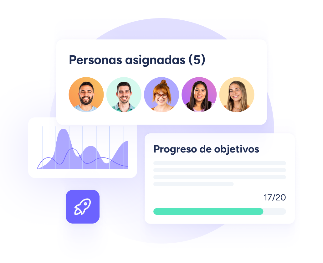 Toda la información de tu personal, en un solo clic