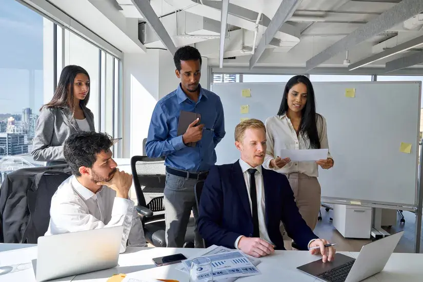 tipos redes comunicacion interna empresa