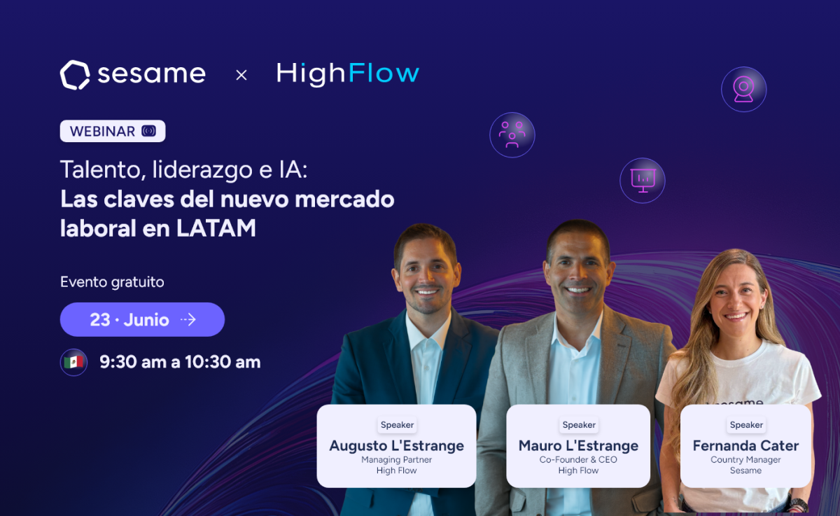 Webinar High Flow