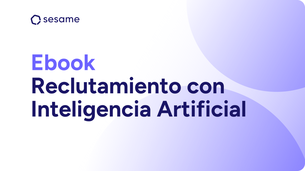 Ebook Reclutamiento con Inteligencia Artificial